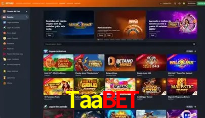 Ofertas Imperdíveis na Taabet: Promoções e Bônus Que Valem a Pena